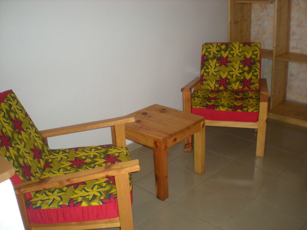 Hotel Robinson Plage Lomé Esterno foto
